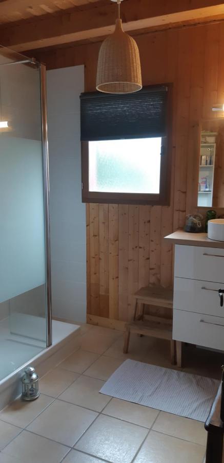 Chaon  La Maison Bois מראה חיצוני תמונה