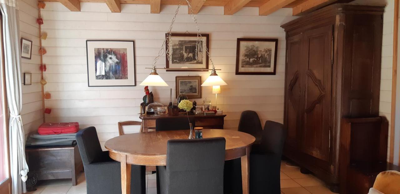 Chaon  La Maison Bois מראה חיצוני תמונה