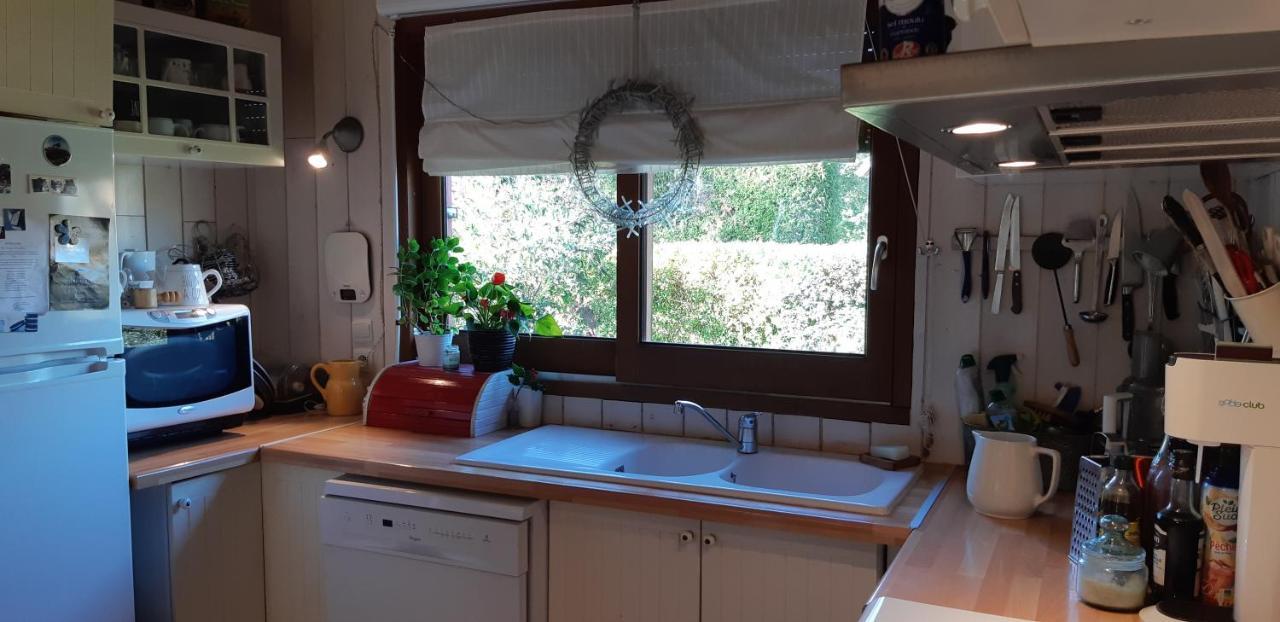 Chaon  La Maison Bois מראה חיצוני תמונה