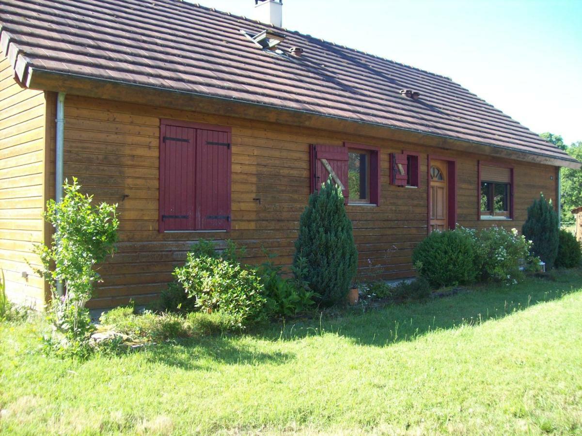 Chaon  La Maison Bois מראה חיצוני תמונה