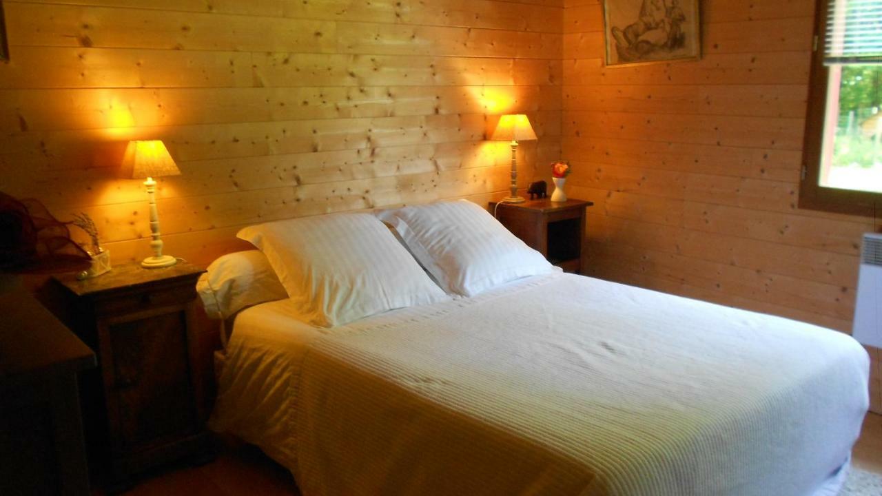 Chaon  La Maison Bois מראה חיצוני תמונה