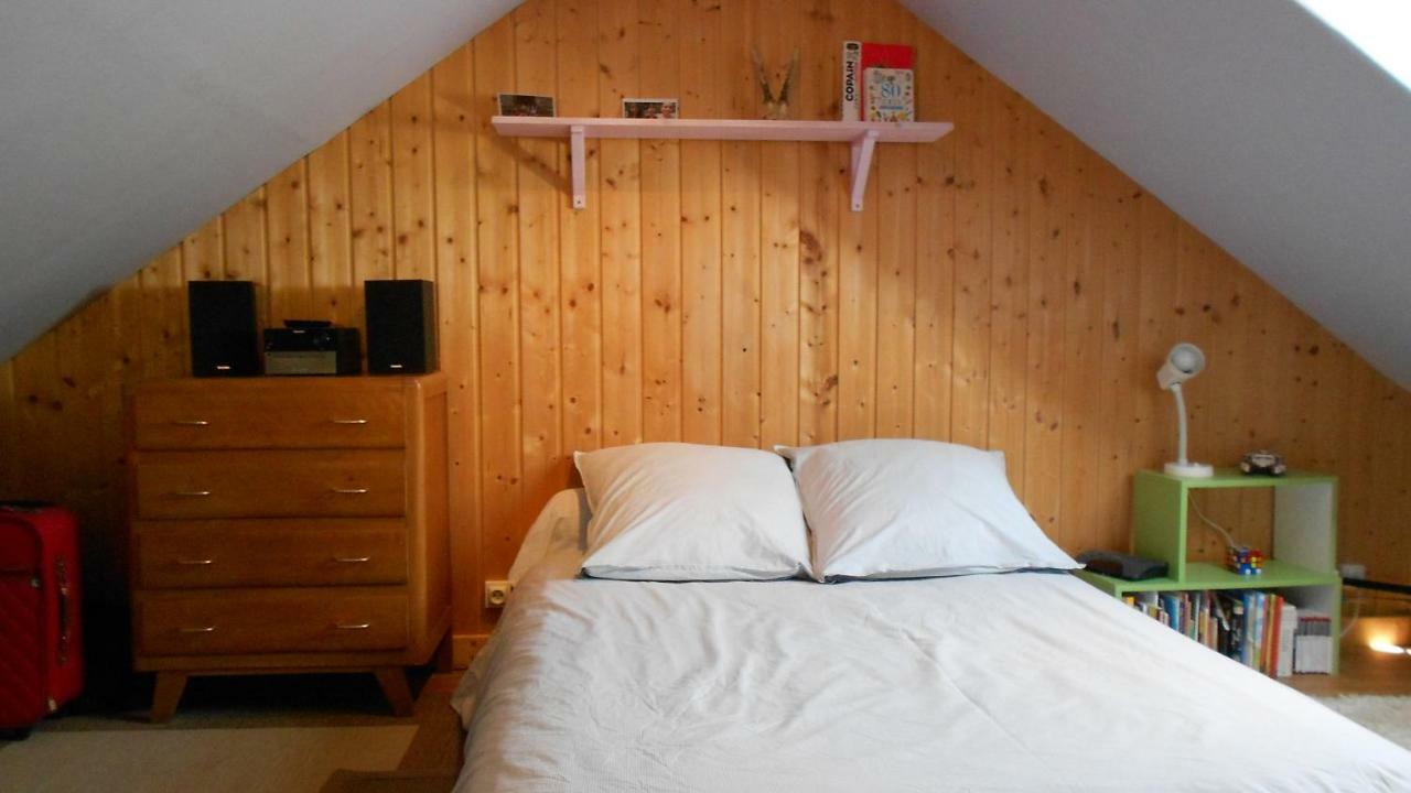 Chaon  La Maison Bois מראה חיצוני תמונה