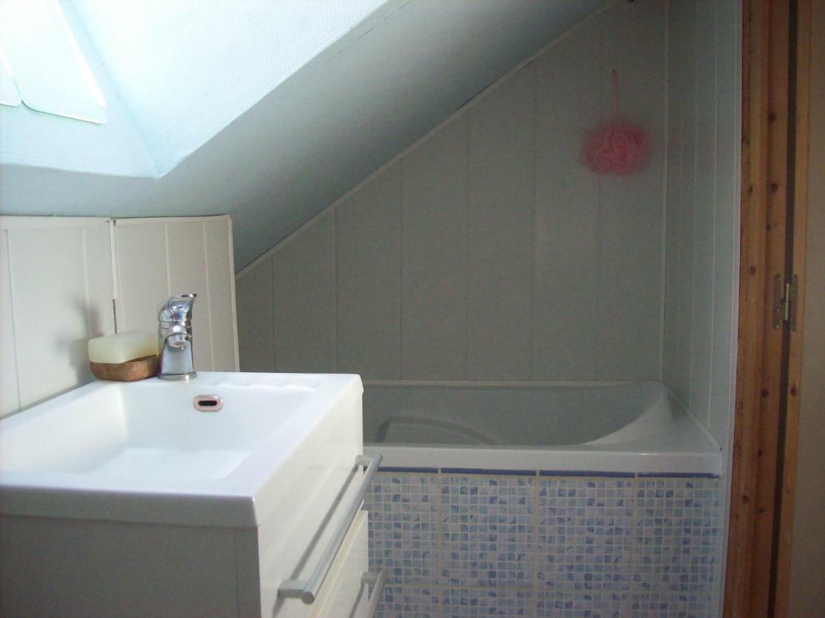 Chaon  La Maison Bois מראה חיצוני תמונה